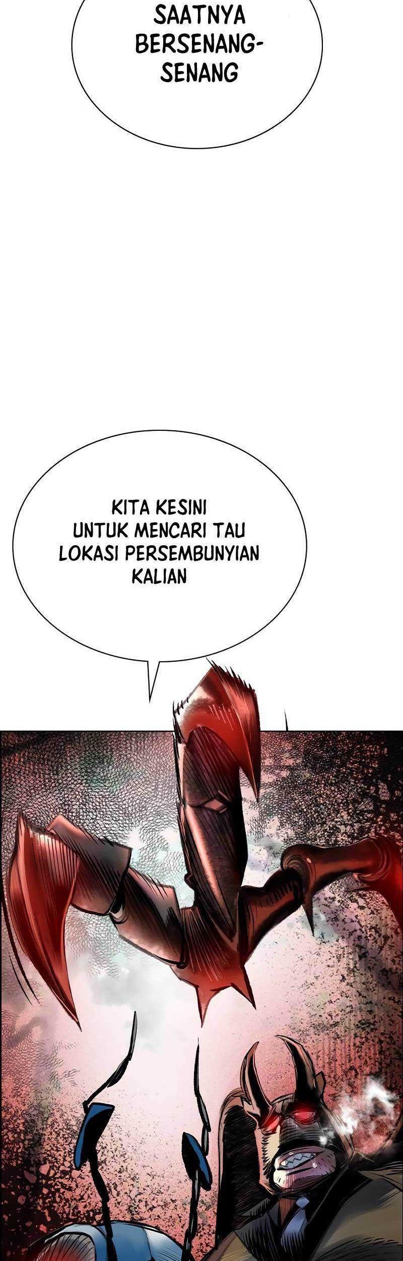 Jungle Juice Chapter 92 Gambar 97