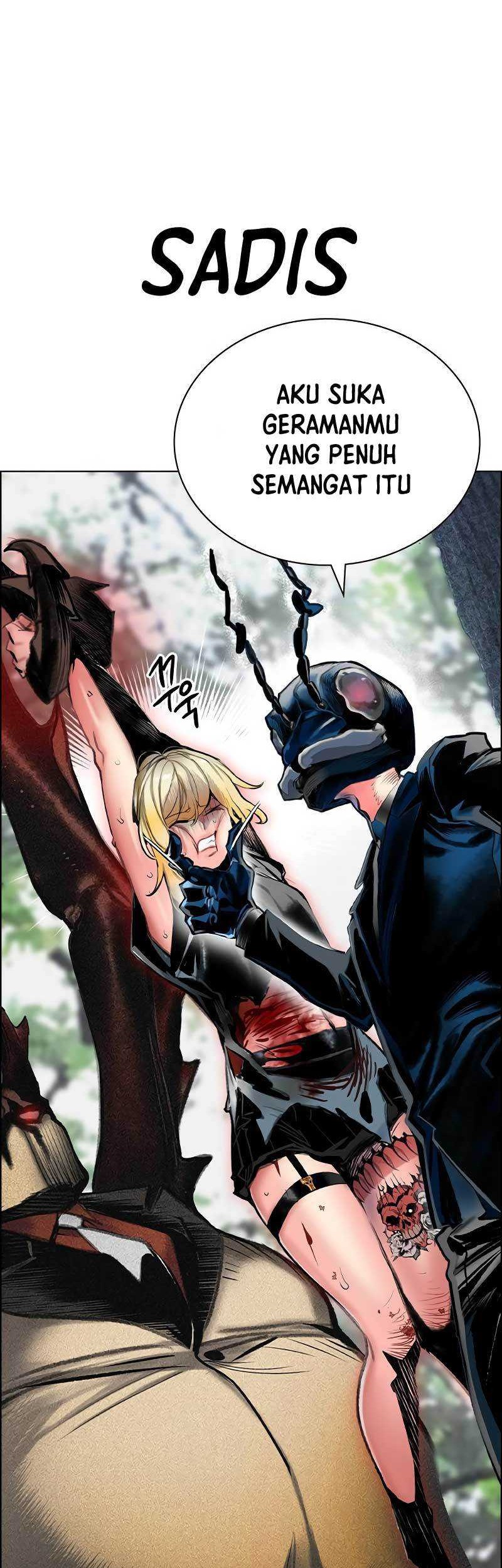 Jungle Juice Chapter 92 Gambar 6