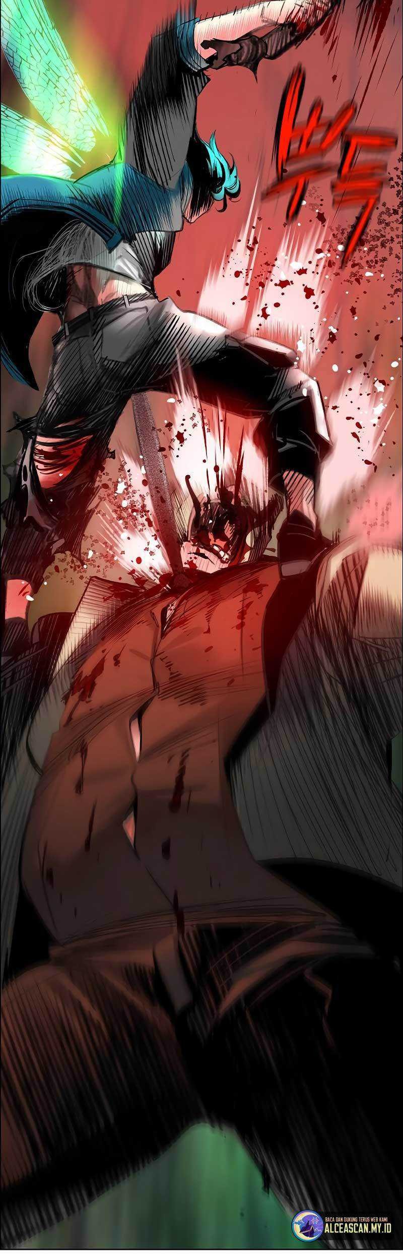 Jungle Juice Chapter 92 Gambar 134