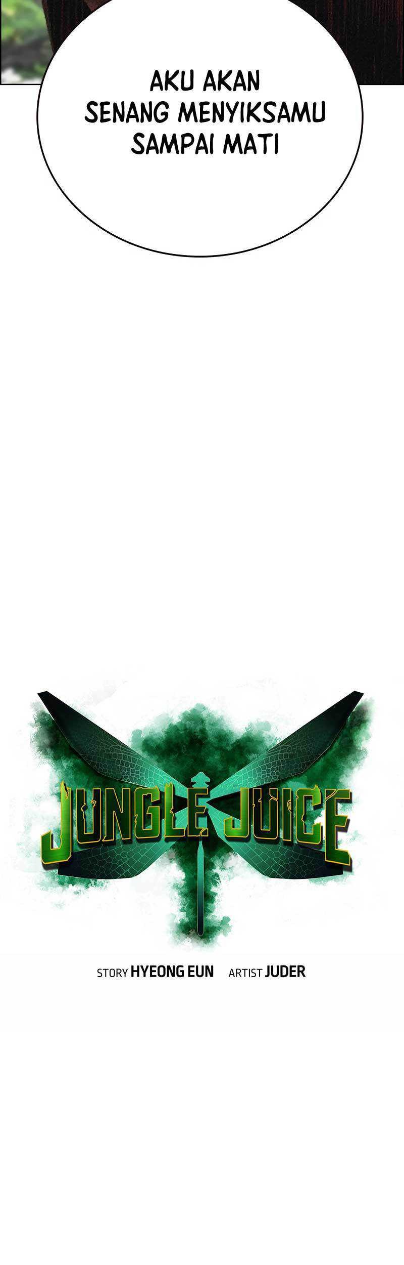 Jungle Juice Chapter 92 Gambar 8