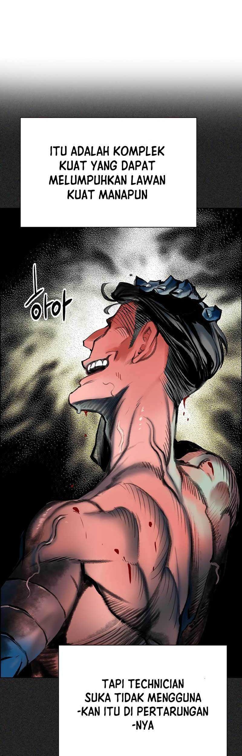 Jungle Juice Chapter 92 Gambar 12