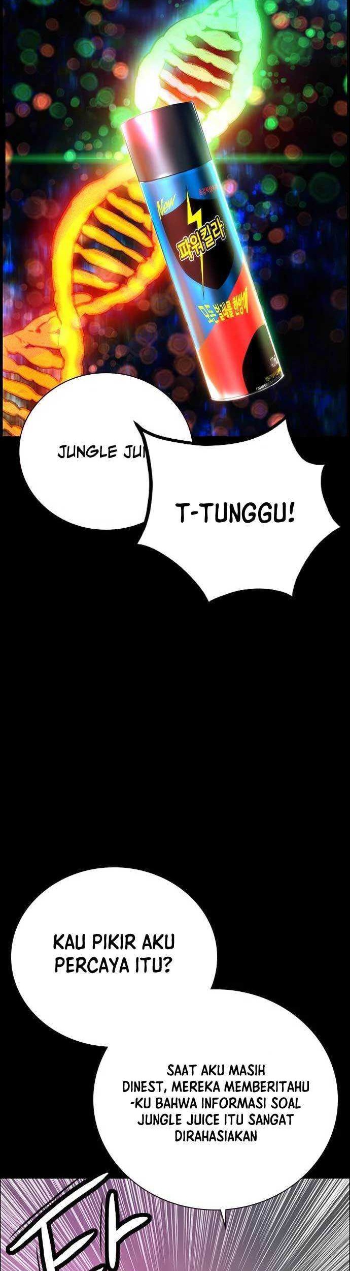 Jungle Juice Chapter 91 Gambar 37