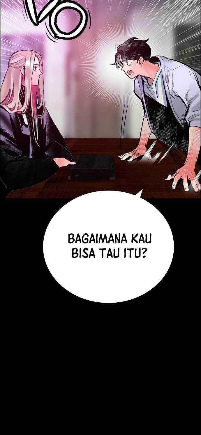 Jungle Juice Chapter 91 Gambar 38