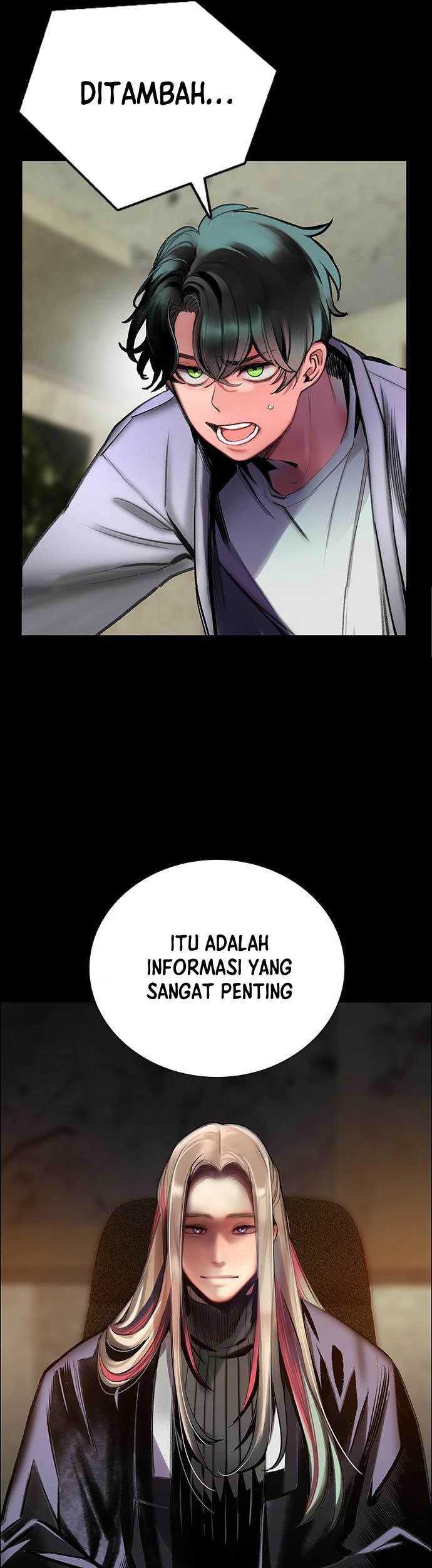 Jungle Juice Chapter 91 Gambar 39