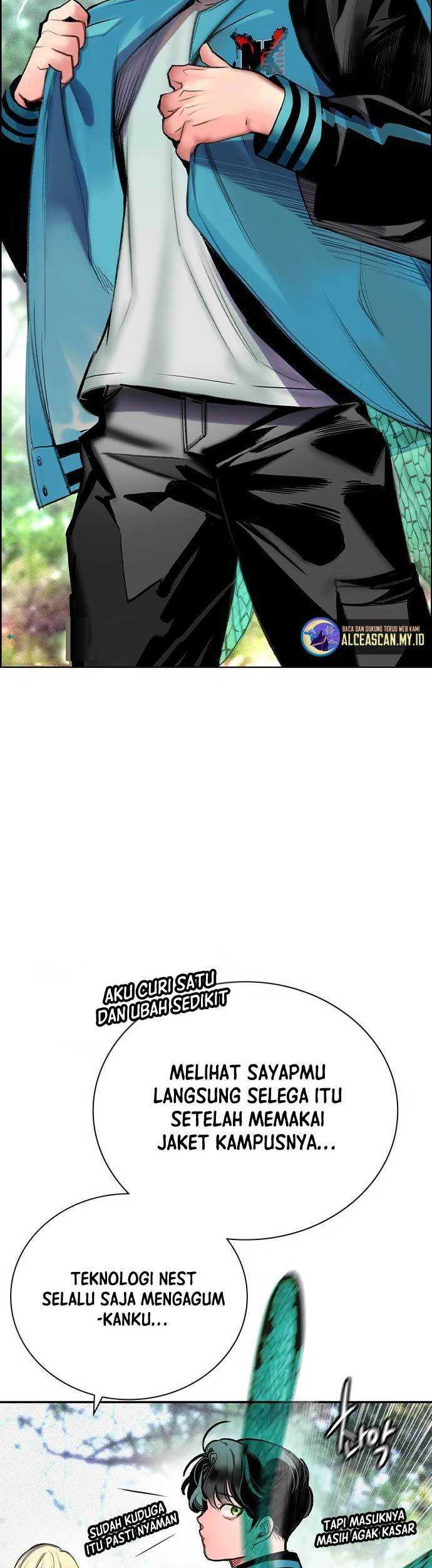 Jungle Juice Chapter 91 Gambar 57