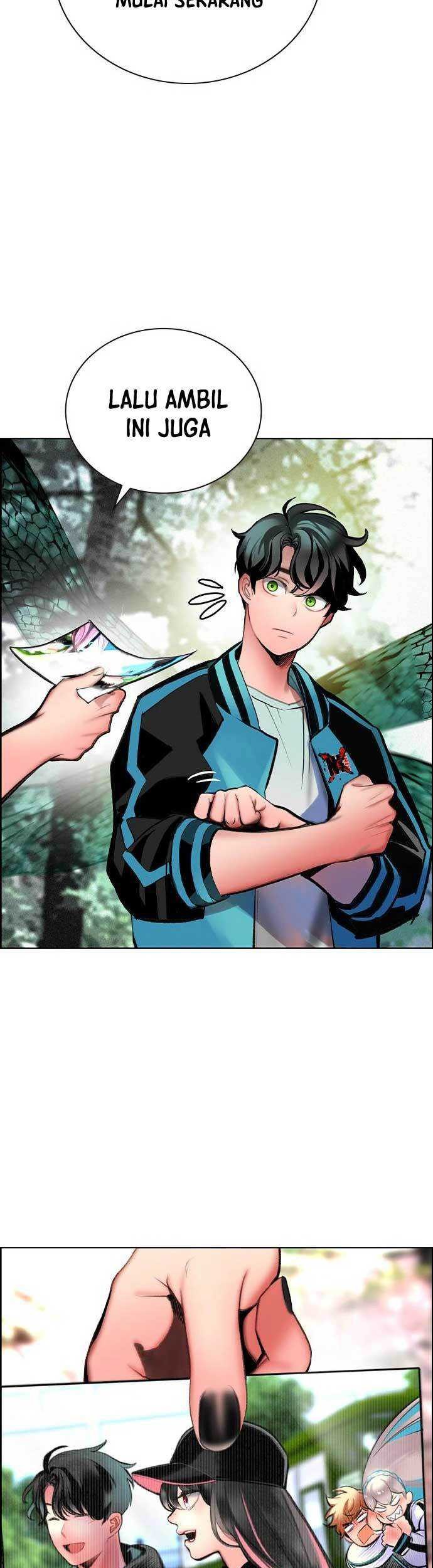 Jungle Juice Chapter 91 Gambar 59