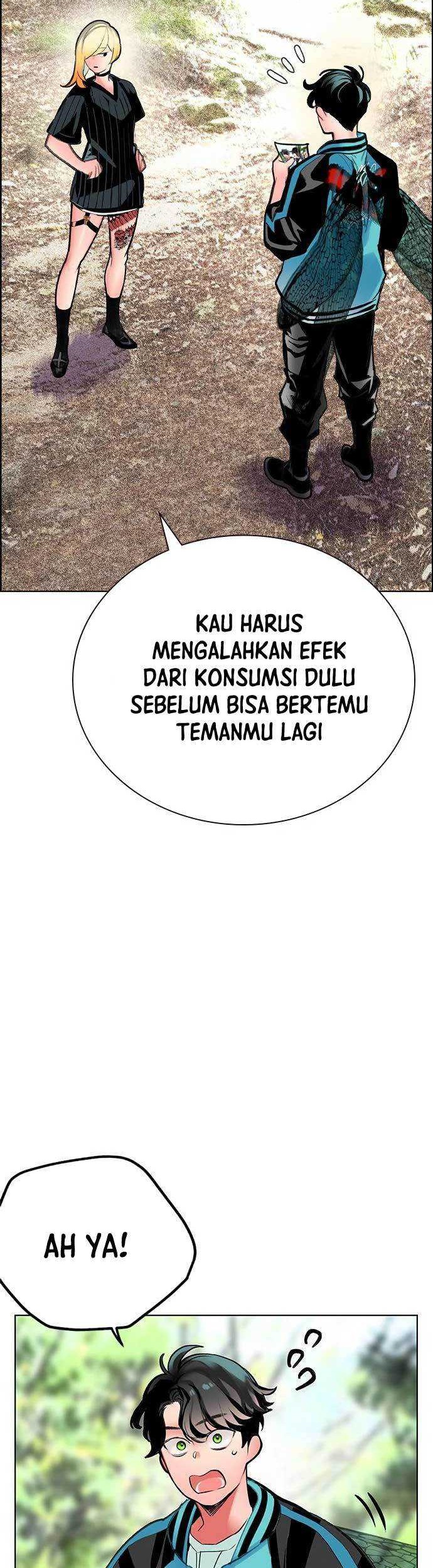 Jungle Juice Chapter 91 Gambar 66