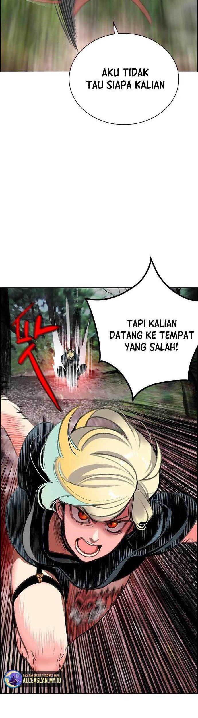Jungle Juice Chapter 91 Gambar 81