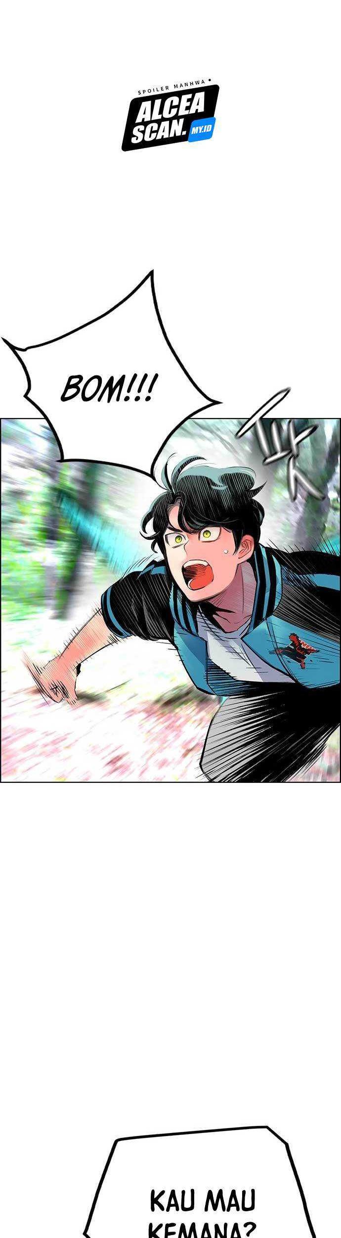 Jungle Juice Chapter 91 Gambar 84