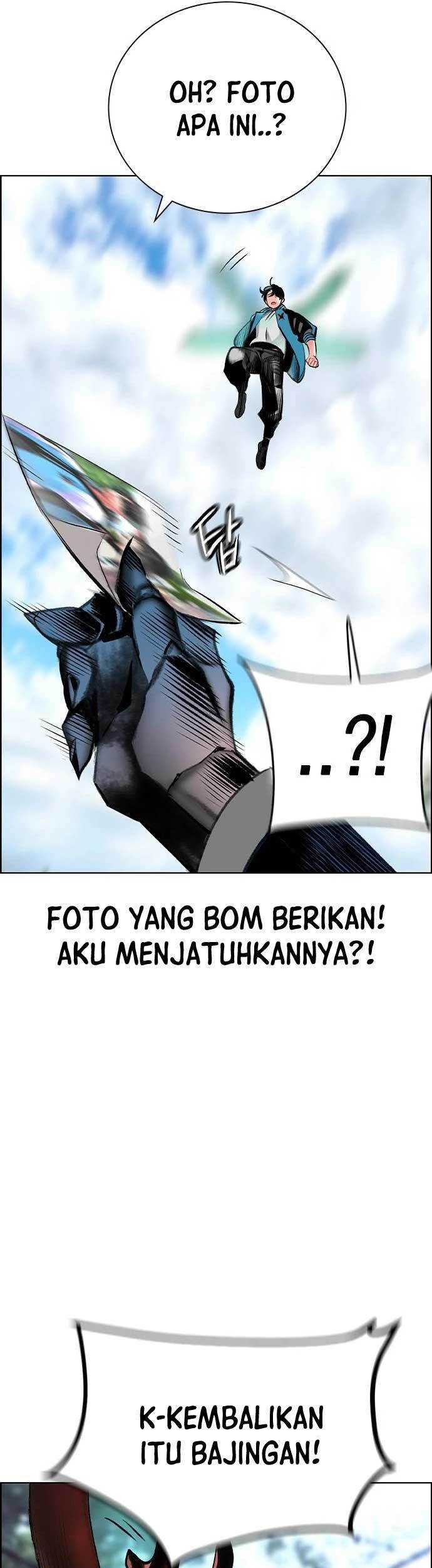 Jungle Juice Chapter 91 Gambar 89