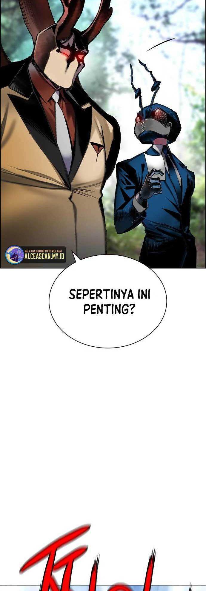 Jungle Juice Chapter 91 Gambar 90