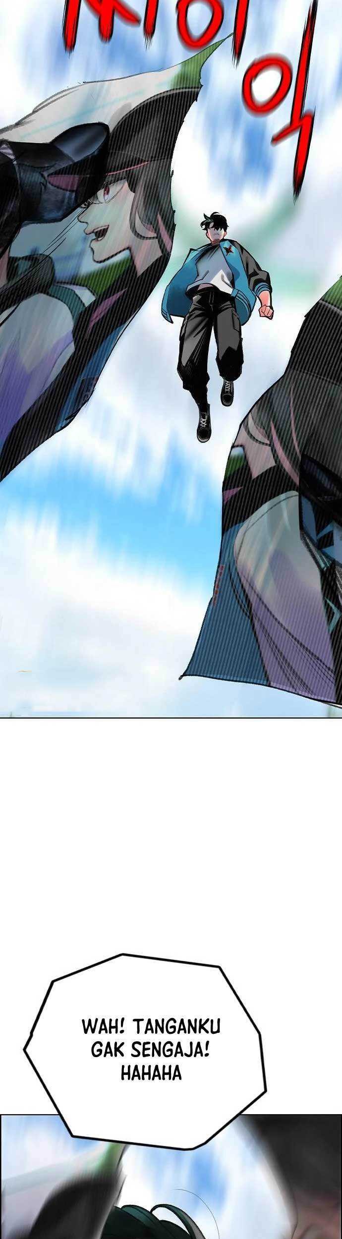 Jungle Juice Chapter 91 Gambar 91