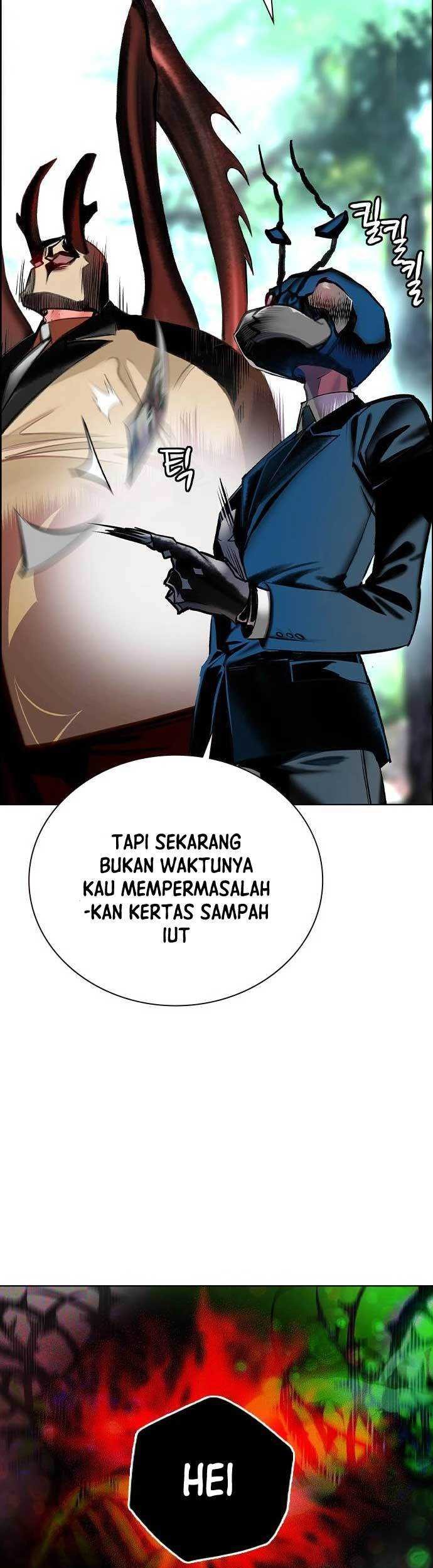 Jungle Juice Chapter 91 Gambar 93