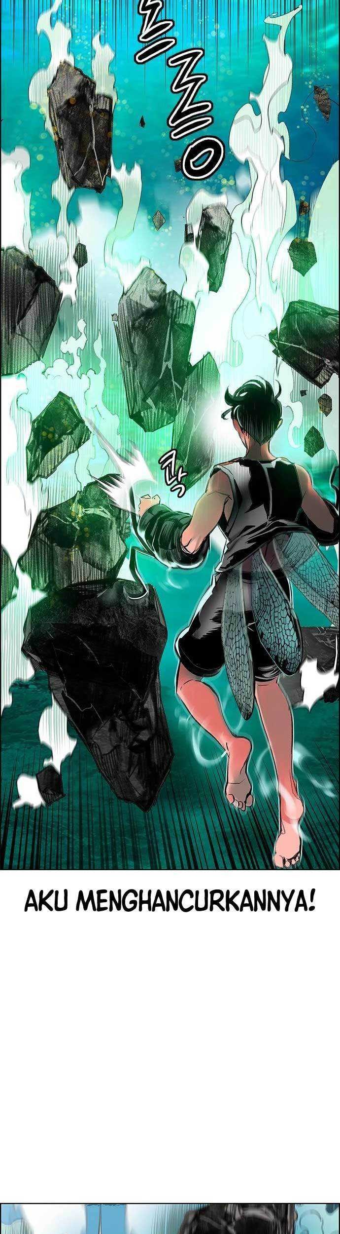 Jungle Juice Chapter 91 Gambar 18