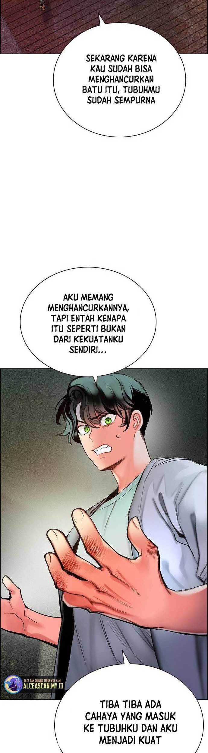 Jungle Juice Chapter 91 Gambar 22