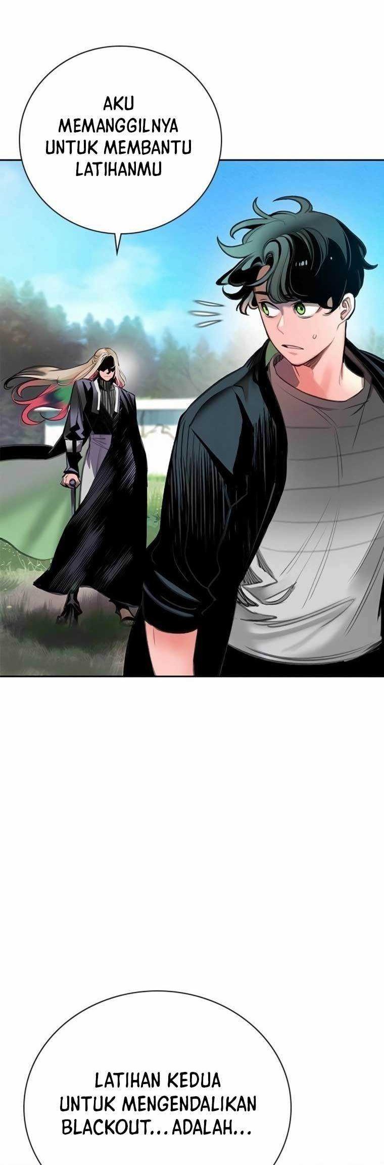 Jungle Juice Chapter 90 Gambar 23