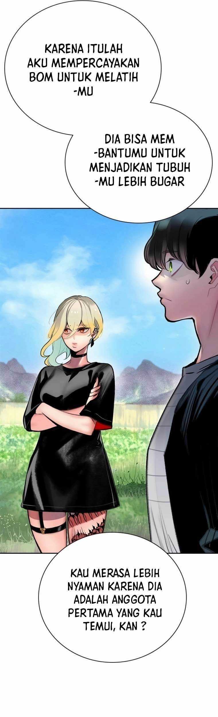 Jungle Juice Chapter 90 Gambar 26
