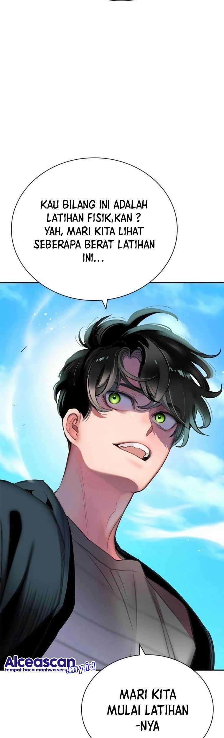 Jungle Juice Chapter 90 Gambar 28