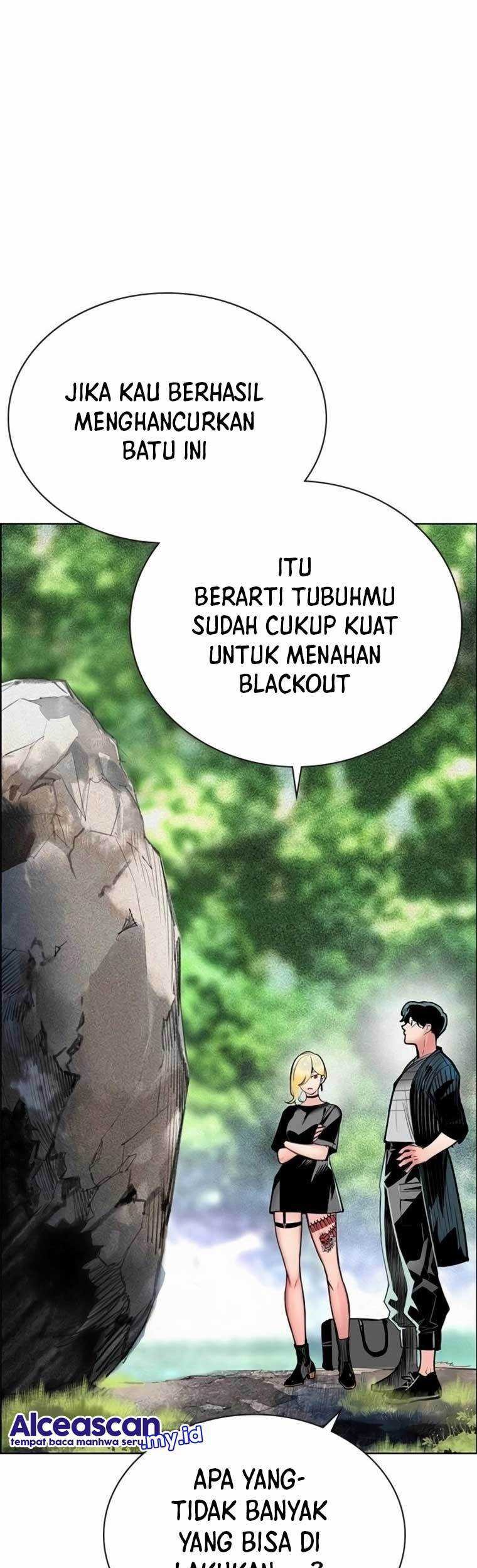 Jungle Juice Chapter 90 Gambar 34