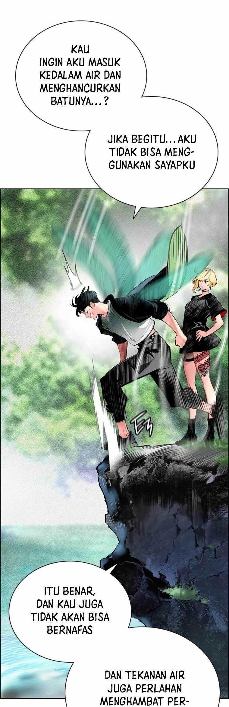 Jungle Juice Chapter 90 Gambar 41