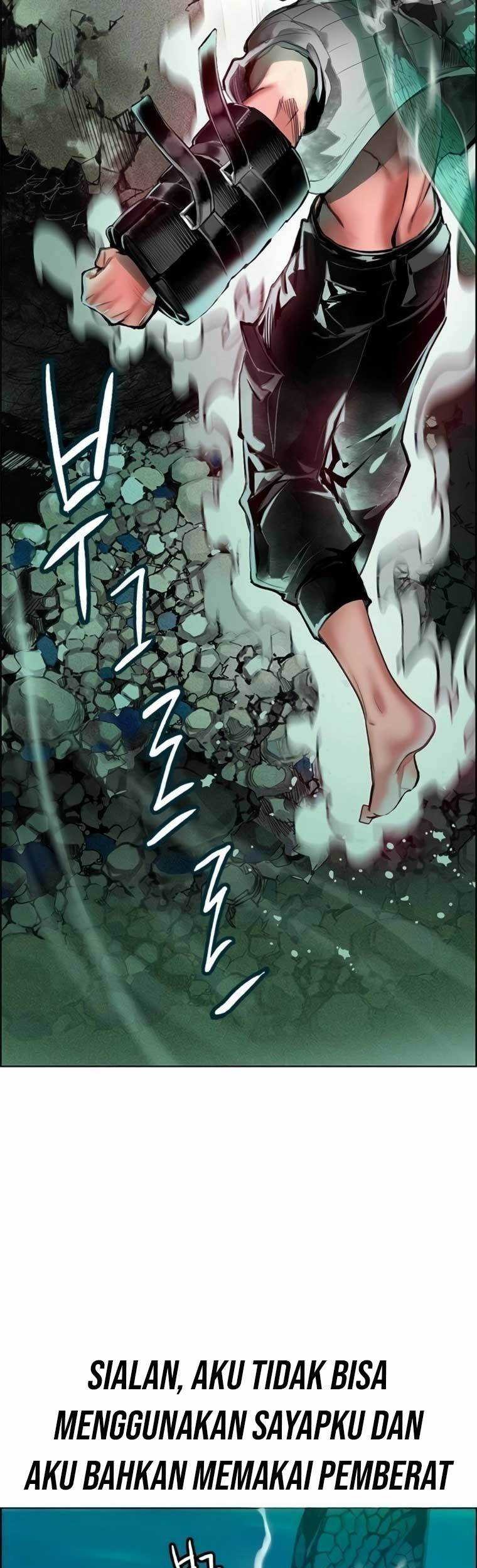 Jungle Juice Chapter 90 Gambar 44