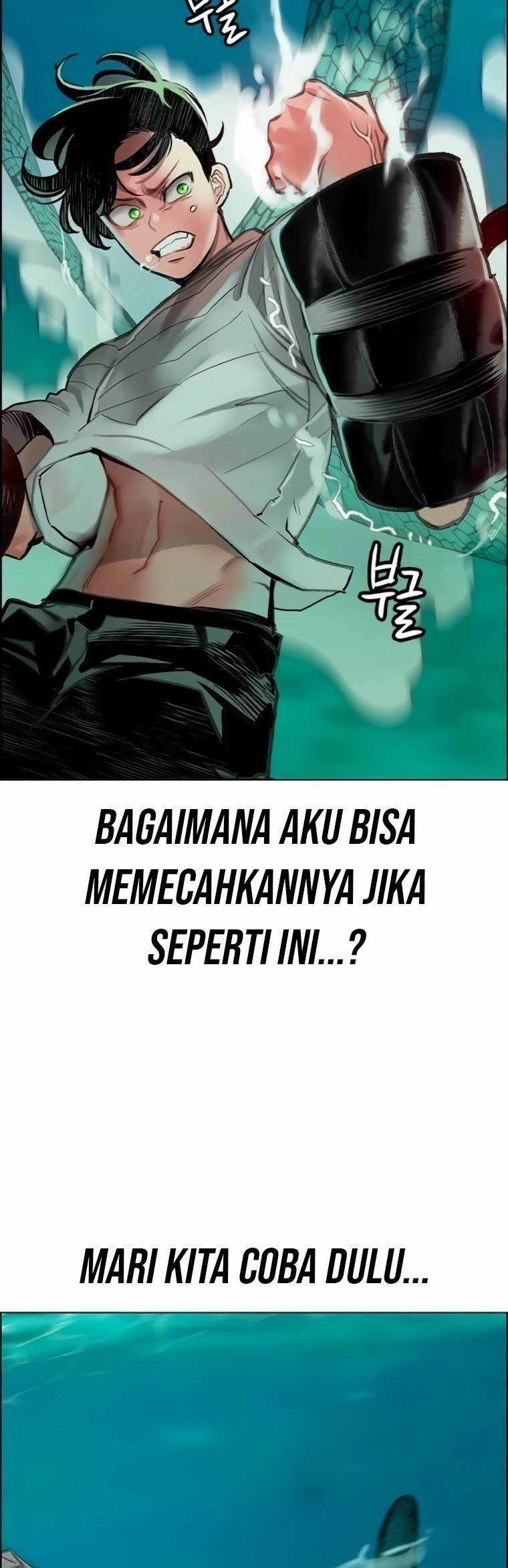 Jungle Juice Chapter 90 Gambar 45