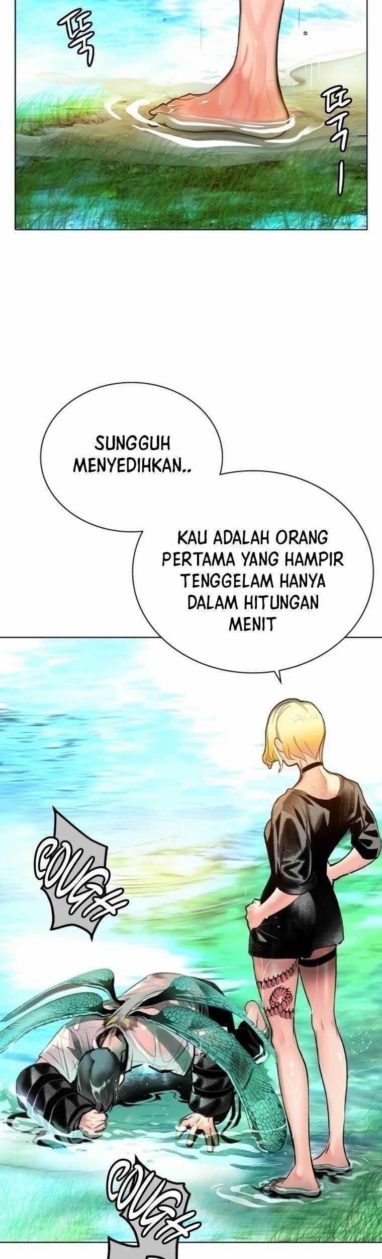 Jungle Juice Chapter 90 Gambar 52
