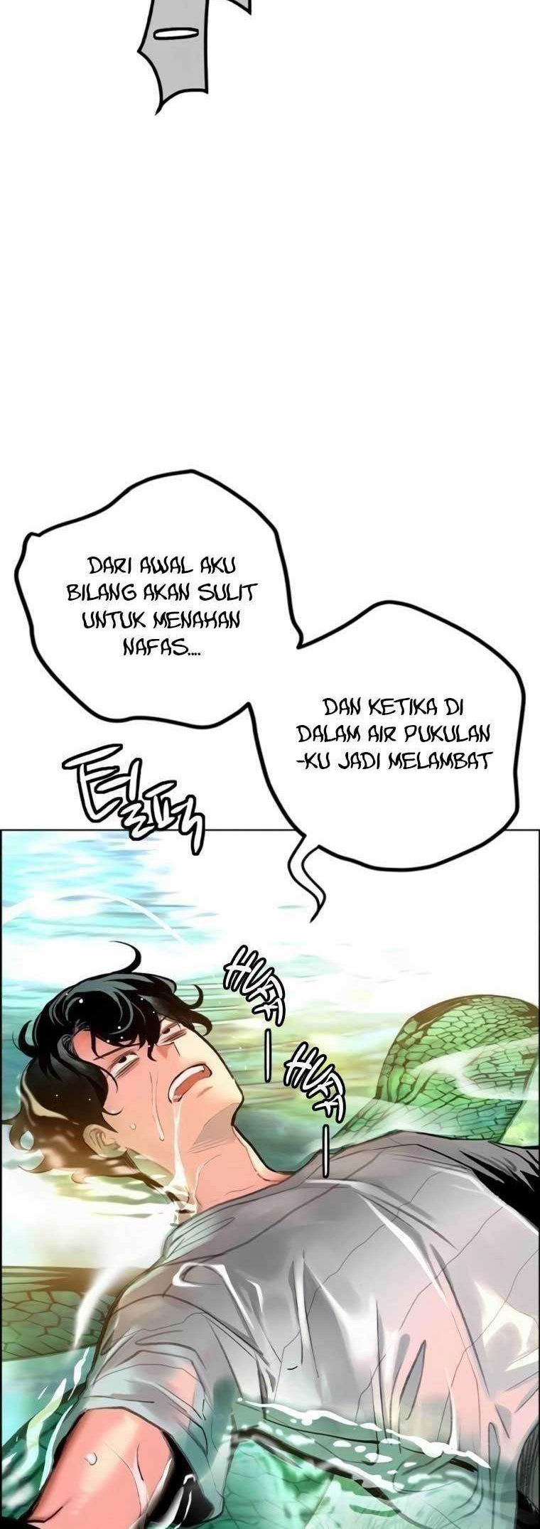 Jungle Juice Chapter 90 Gambar 53