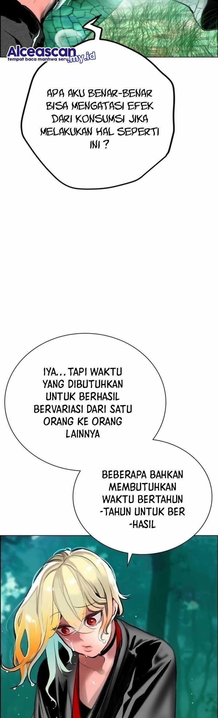 Jungle Juice Chapter 90 Gambar 54