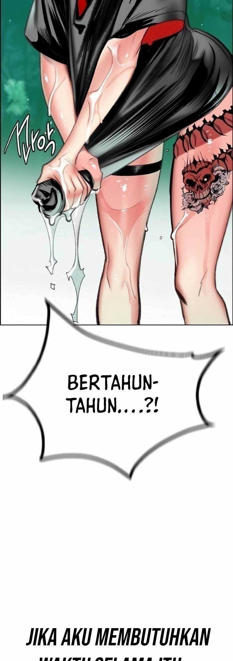 Jungle Juice Chapter 90 Gambar 55