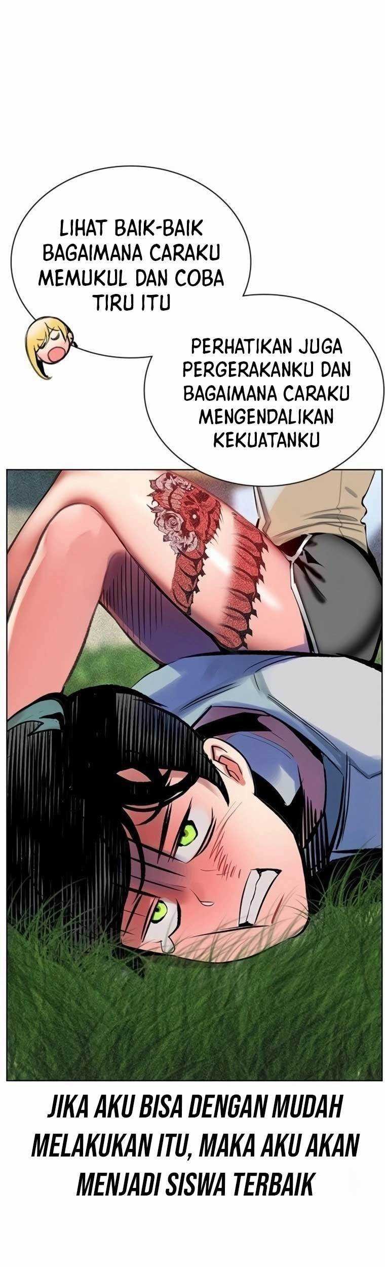 Jungle Juice Chapter 90 Gambar 70