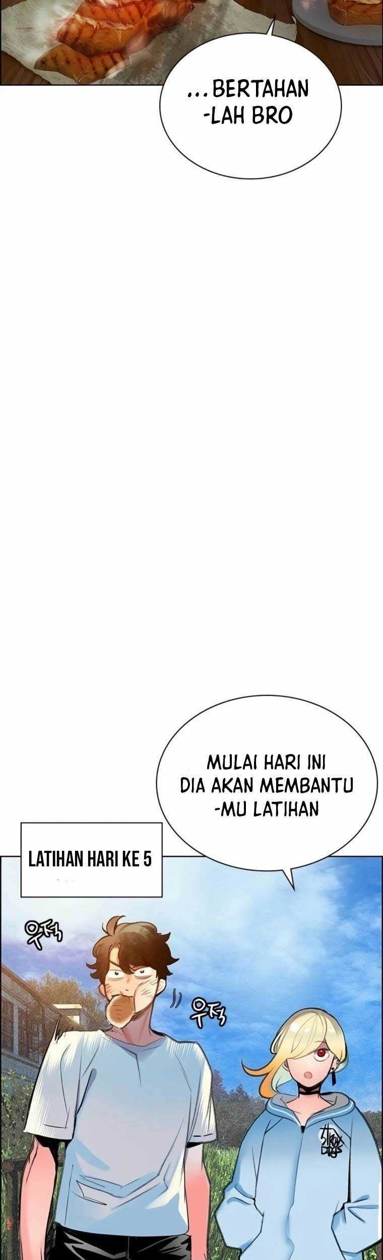 Jungle Juice Chapter 90 Gambar 72