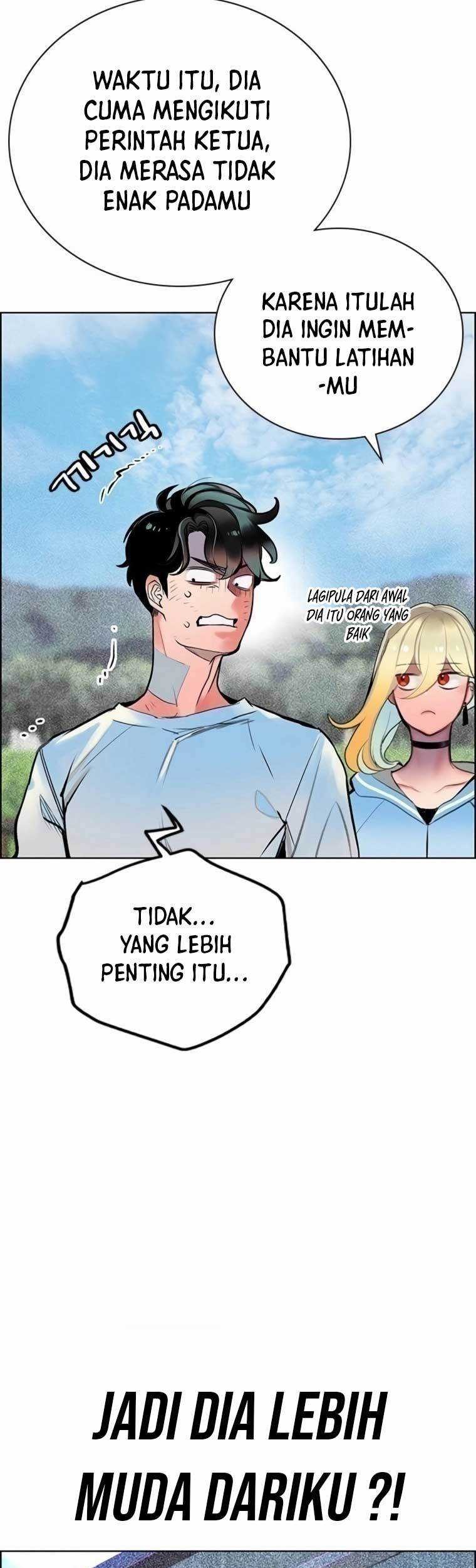 Jungle Juice Chapter 90 Gambar 76