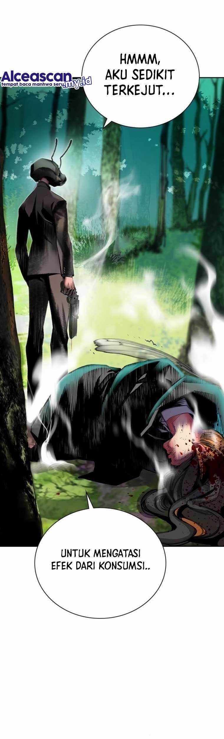 Jungle Juice Chapter 90 Gambar 94