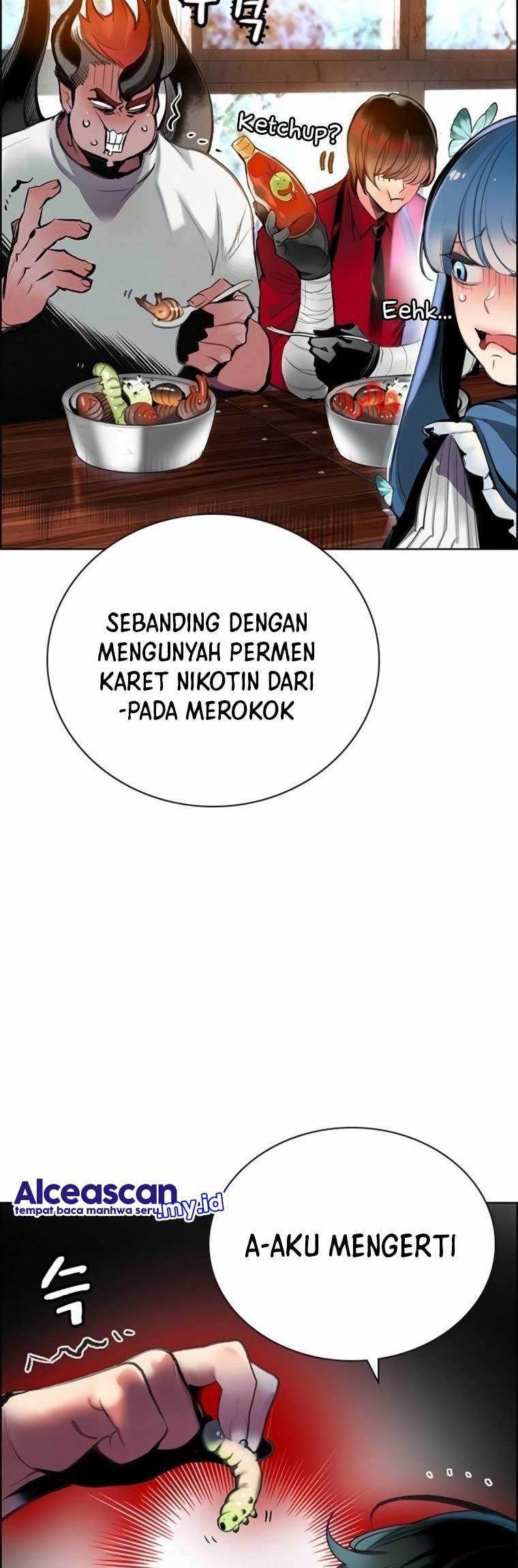 Jungle Juice Chapter 90 Gambar 17