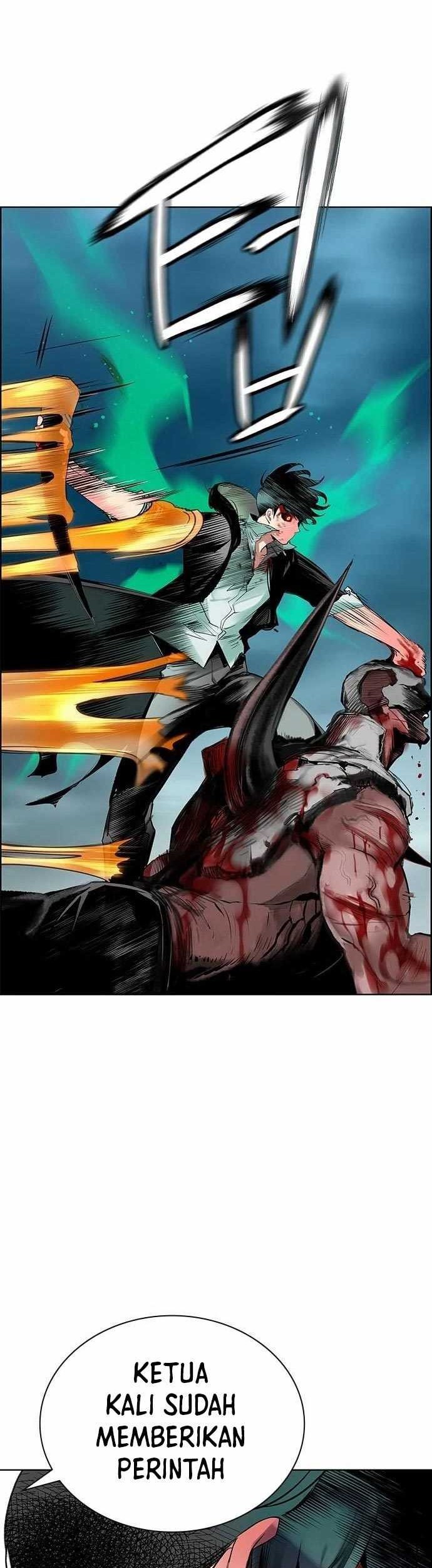 Jungle Juice Chapter 89 Gambar 33