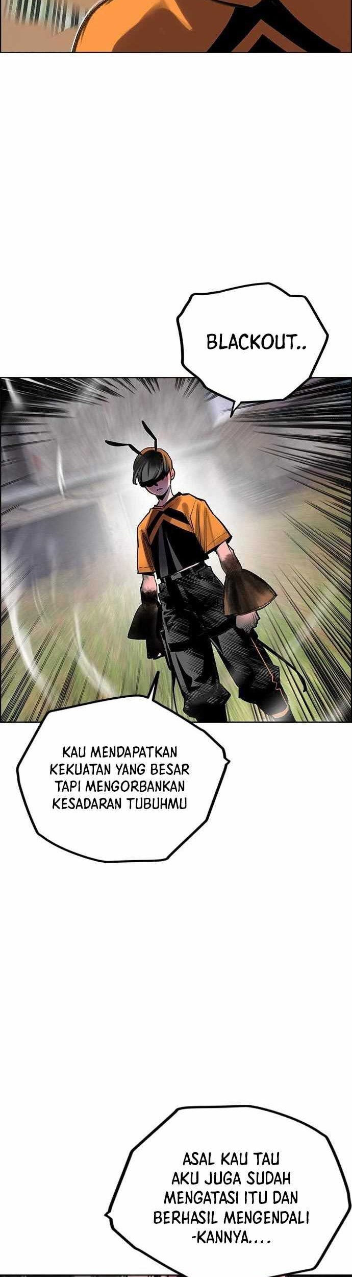 Jungle Juice Chapter 89 Gambar 39