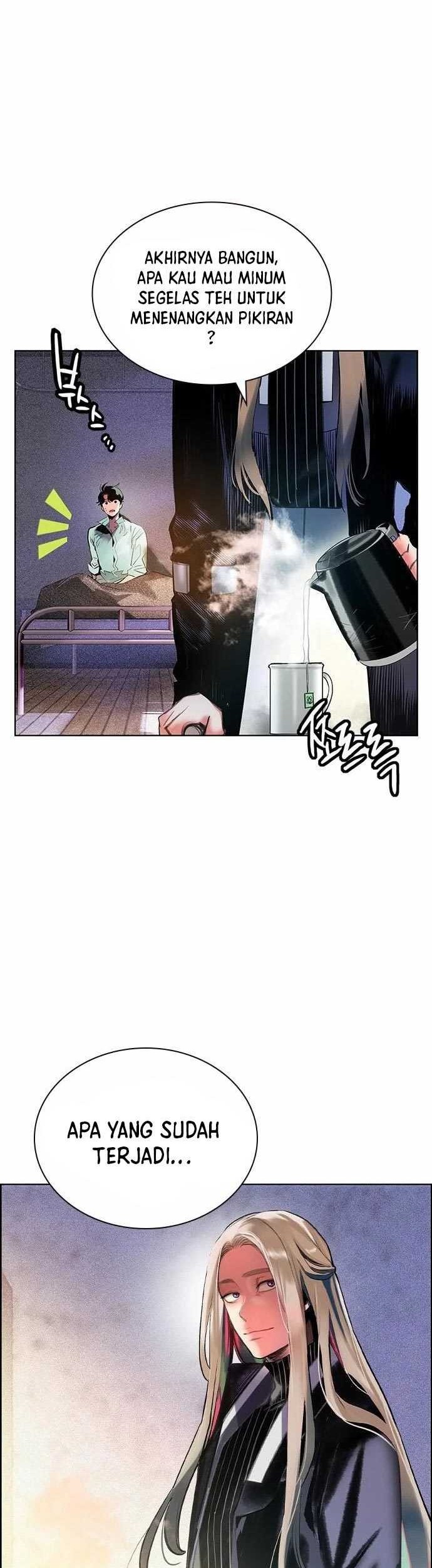 Jungle Juice Chapter 89 Gambar 54