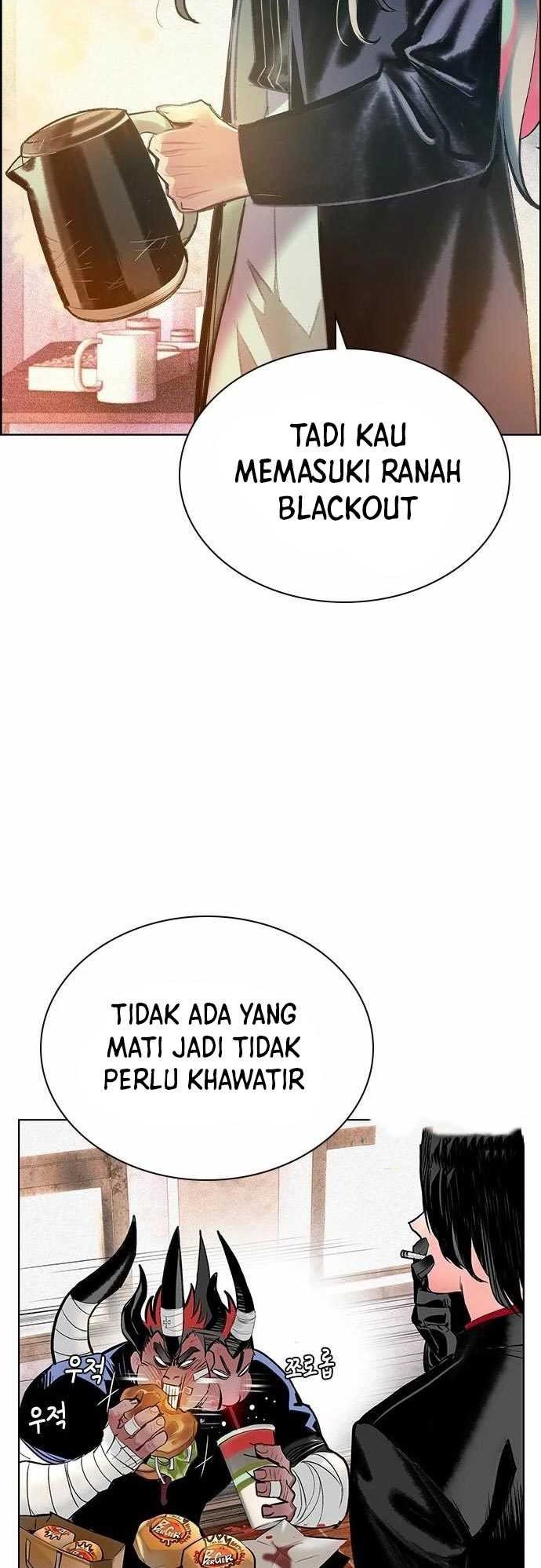 Jungle Juice Chapter 89 Gambar 55