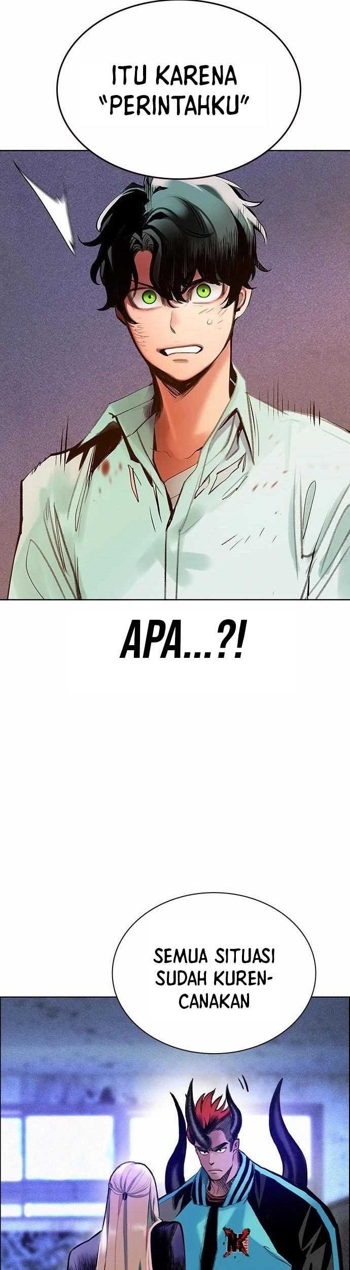 Jungle Juice Chapter 89 Gambar 57