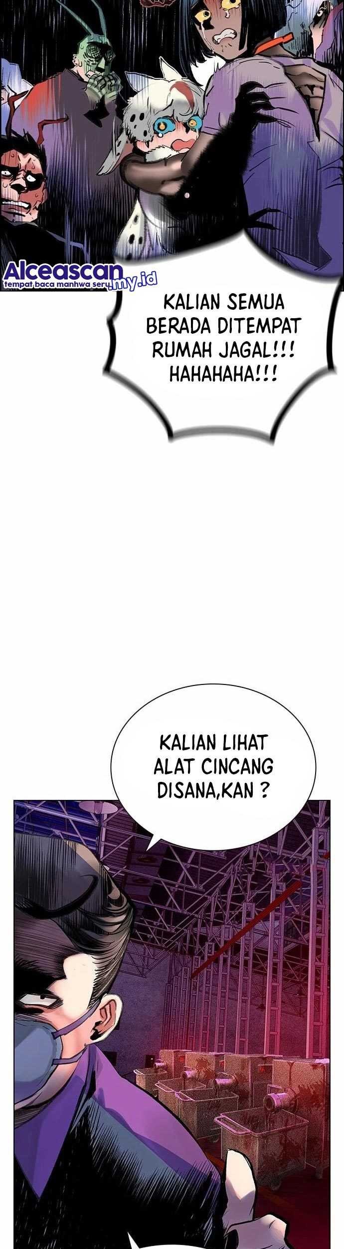 Jungle Juice Chapter 89 Gambar 71