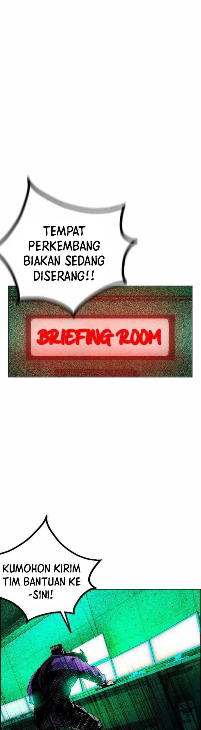 Jungle Juice Chapter 89 Gambar 74