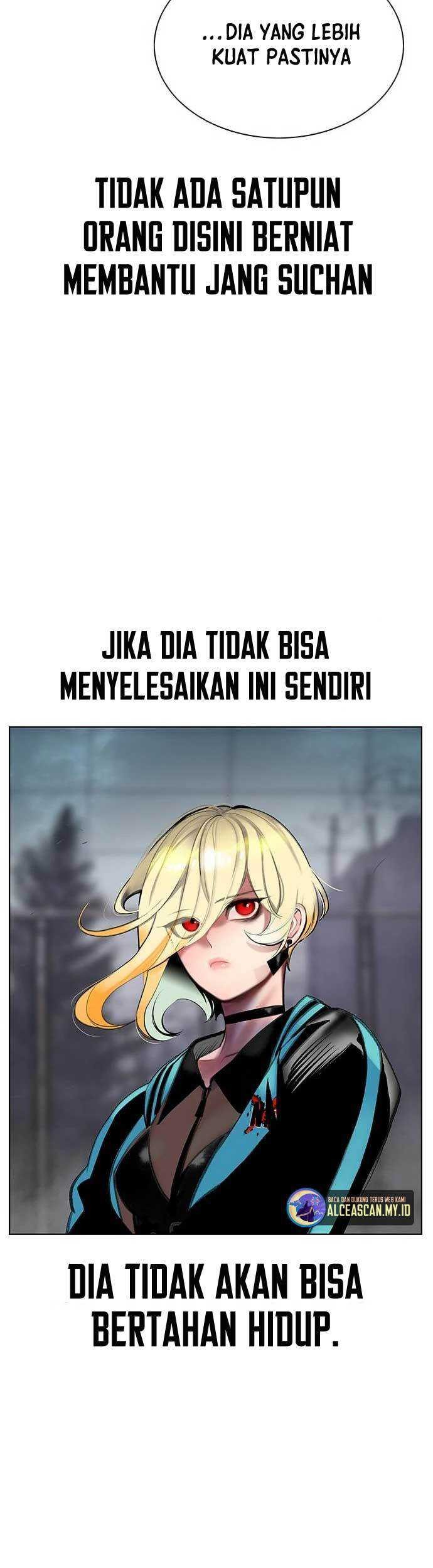 Jungle Juice Chapter 88 Gambar 35