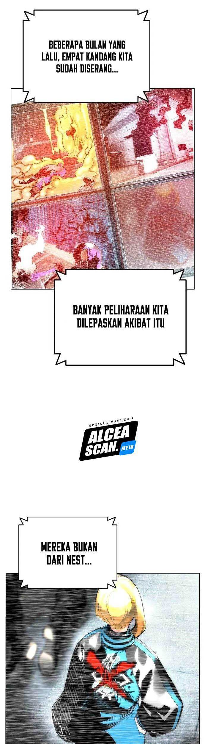 Jungle Juice Chapter 88 Gambar 3