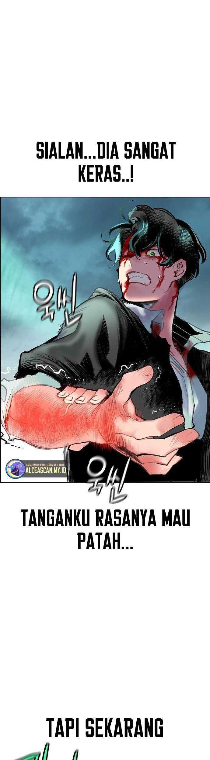 Jungle Juice Chapter 88 Gambar 91