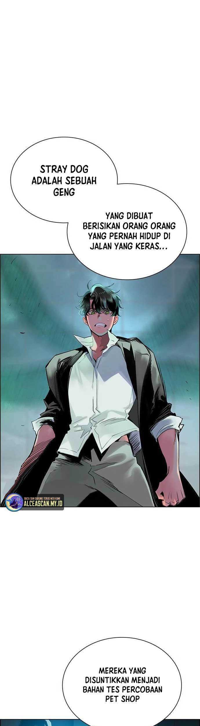 Jungle Juice Chapter 88 Gambar 17