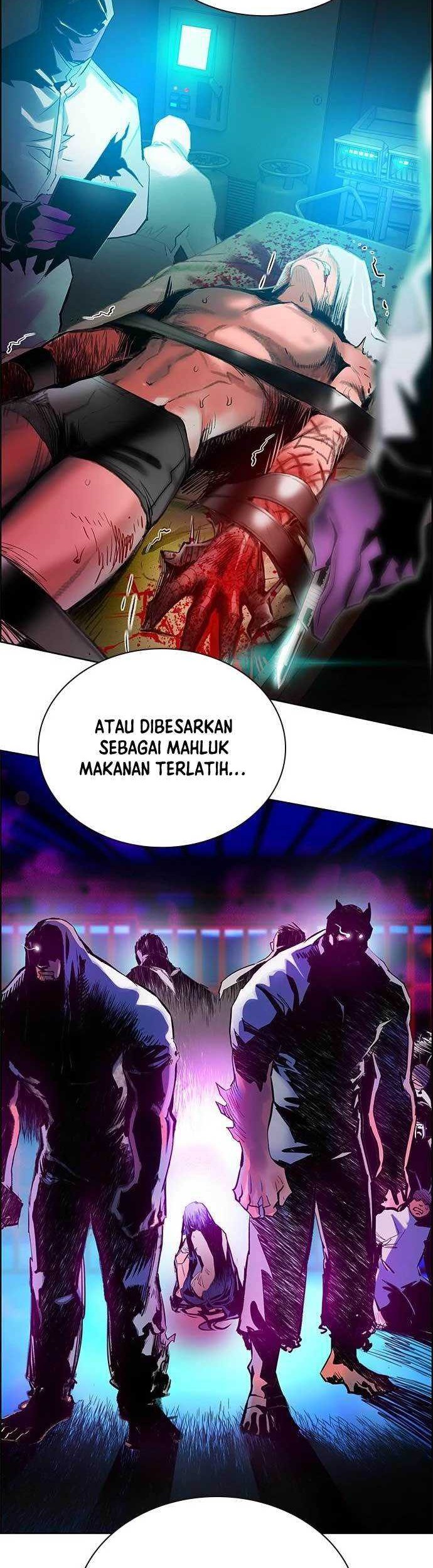 Jungle Juice Chapter 88 Gambar 18