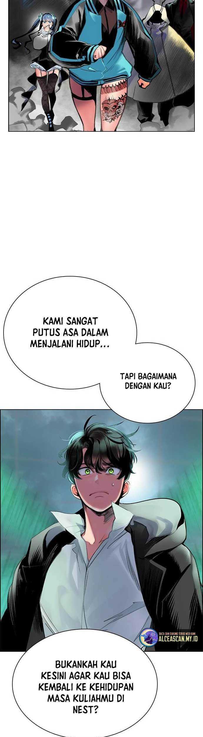 Jungle Juice Chapter 88 Gambar 20