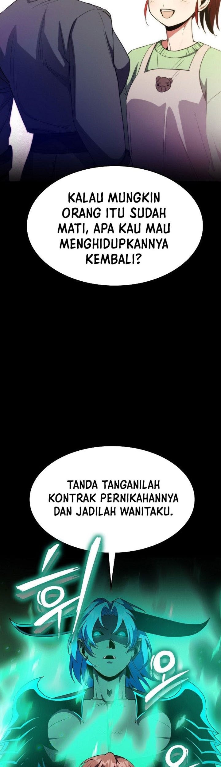 Peace Restaurant Chapter 24 Gambar 41