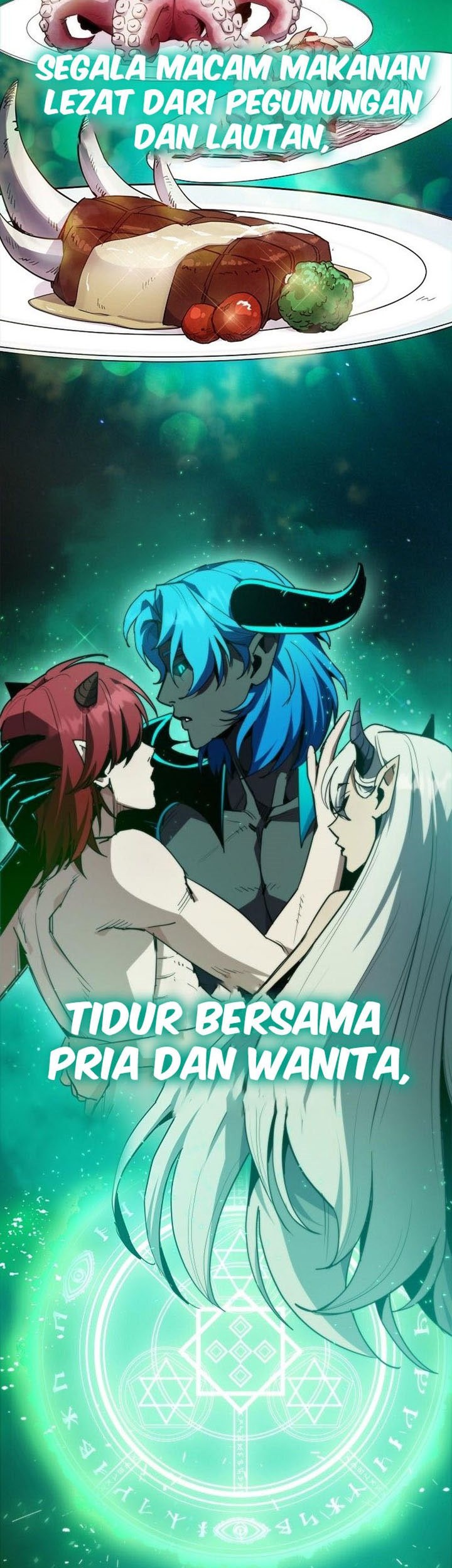 Peace Restaurant Chapter 24 Gambar 3